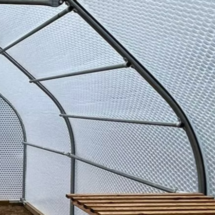 Keder Greenhouse Crop Rails