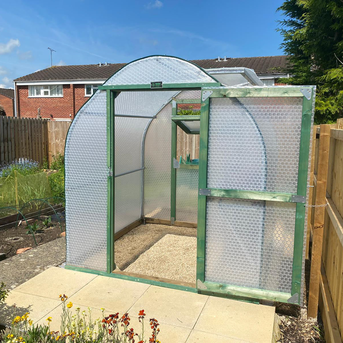 2mx2m Self Build + Extreme Brace Kit